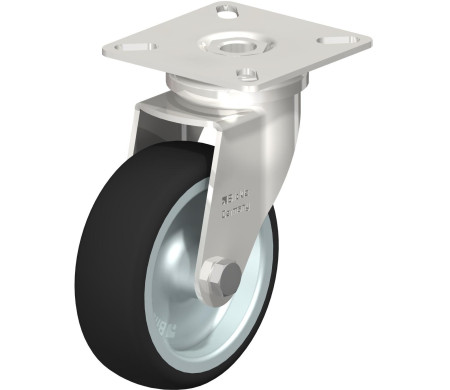 BÁNH XE INOX BLICKLE # LPXA-PATH 75G